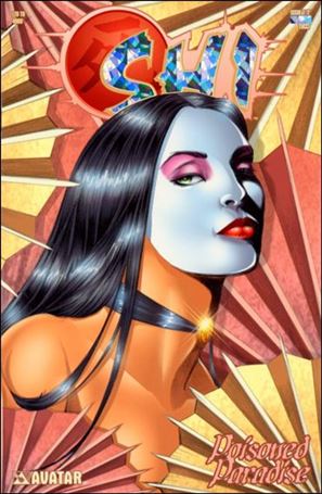 Shi: Poisoned Paradise issue 1/2-F Prism Foil Cover