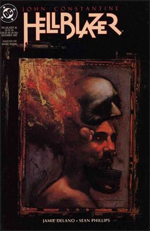 Hellblazer (1988) issue 36