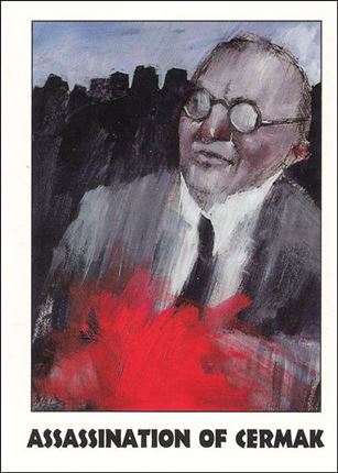 True Crime (Base Set) card 23 Assassination Of Cermak