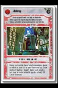 Star Wars: A New Hope Revised (Base Set) card 136 Sabotage