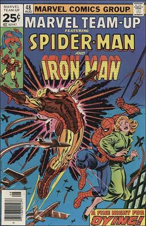 Marvel Team-Up (1972) issue 48