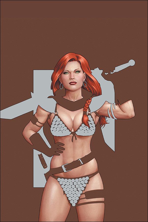 Red Sonja: Empire of the Damned issue 1-N John Tyler Christopher 1:20 Virgin Cover