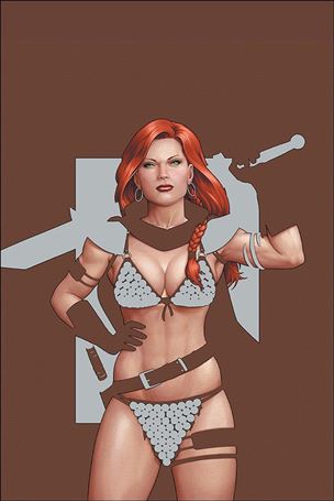 Red Sonja: Empire of the Damned issue 1-N John Tyler Christopher 1:20 Virgin Cover