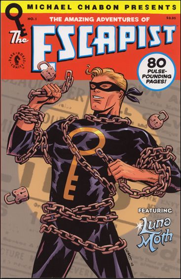 Michael Chabon Presents The Amazing Adventures of the Escapist issue 1