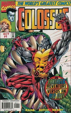 Colossus Cover Image 1