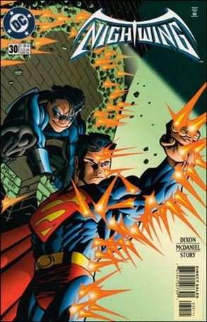 Nightwing (1996) issue 30
