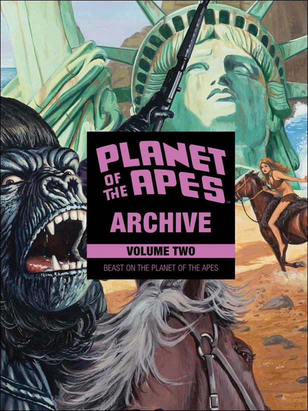 Planet of the Apes: Archive issue 2