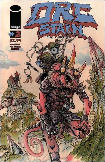 Orc Stain issue 2