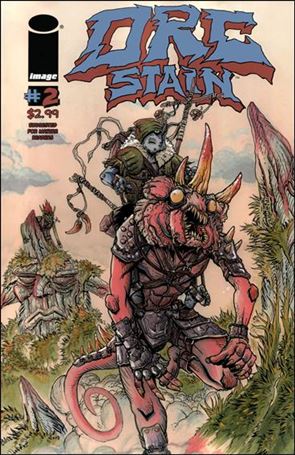 Orc Stain issue 2