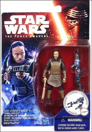 Star Wars: The Force Awakens 3 3/4