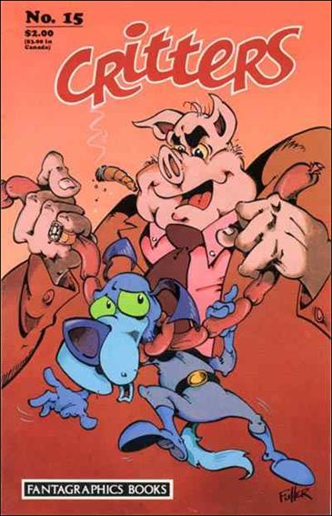 Critters issue 15