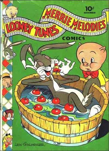 Looney Tunes and Merrie Melodies issue 13