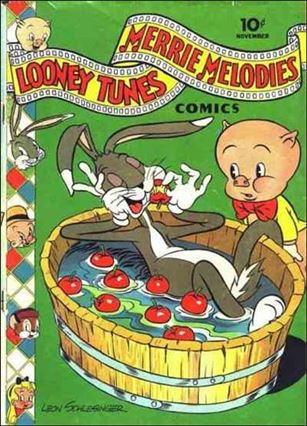 Looney Tunes and Merrie Melodies issue 13