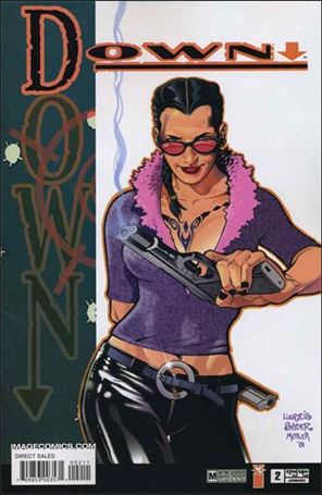 Down issue 2