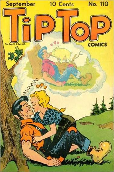 Tip Top Comics issue 110