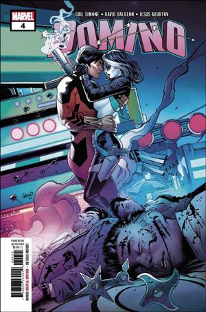 Domino (2018) issue 4