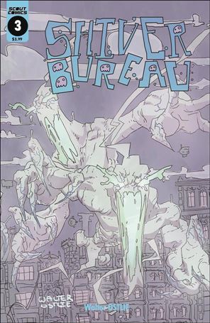 Shiver Bureau issue 3