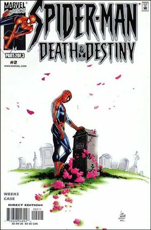 Spider-Man: Death and Destiny issue 2