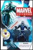 Marvel Universe (Series 3) figure 018 Darkhawk