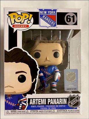 Pop! Hockey figure 61 Artemi Panarin
