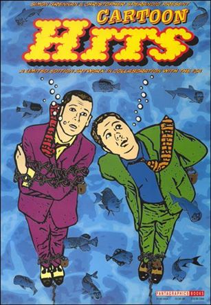 Cartoon Hits Cover Image 1