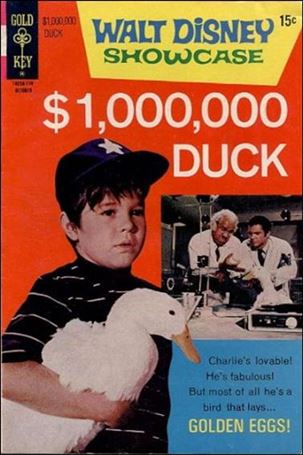 Walt Disney Showcase (1970) issue 5
