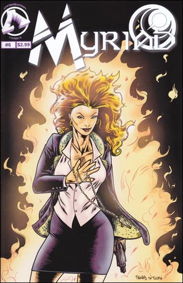 Myriad (2005) issue 6