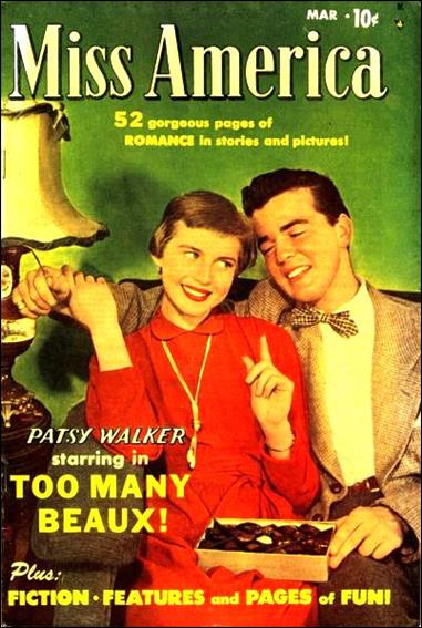 Miss America Magazine issue 32