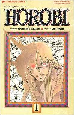 Horobi: Part 1 issue 1