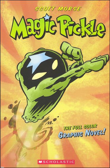 Magic Pickle issue nn