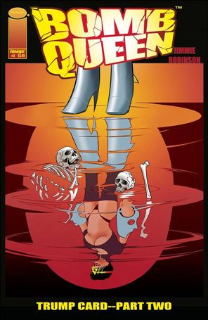 Bomb Queen: Trump Card issue 2 