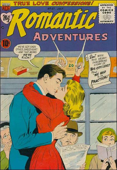 Romantic Adventures issue 67