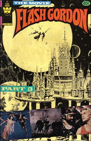 Flash Gordon (1980) issue 33