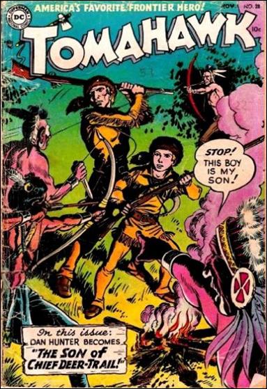 Tomahawk issue 28