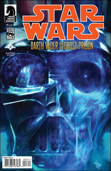 Star Wars: Darth Vader and the Ghost Prison issue 3