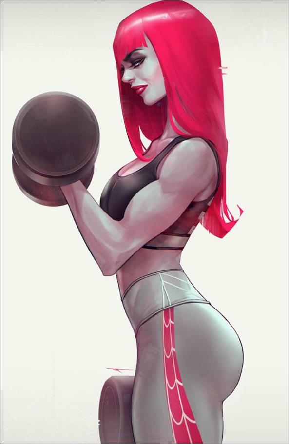 Amazing Spider-Man (2022) issue 35-F Ivan Tao Virgin Cover