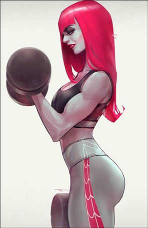 Amazing Spider-Man (2022) issue 35-F Ivan Tao Virgin Cover