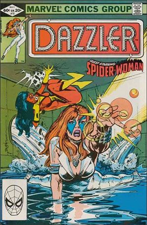 Dazzler (1981) issue 15