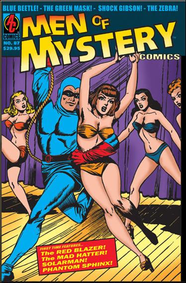 Men of Mystery issue 87