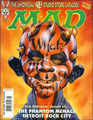 MAD (1955) issue 385