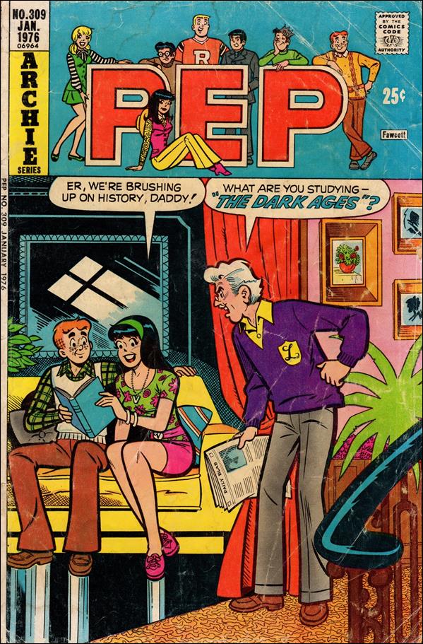 Pep issue 309