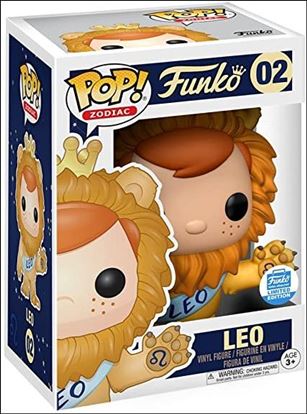 Pop! Zodiac figure 2 Leo