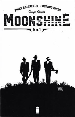 Moonshine issue 1-C Eduardo Risso New York Comic Con Cover