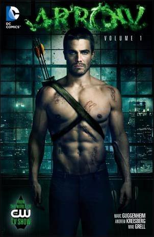 Arrow issue 1