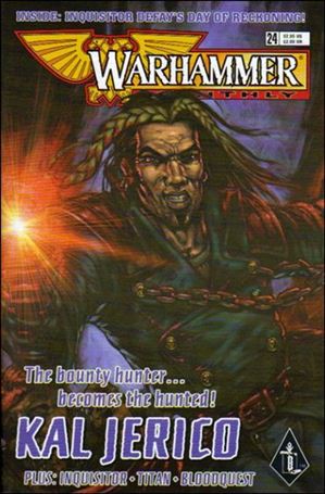 Warhammer Monthly issue 24