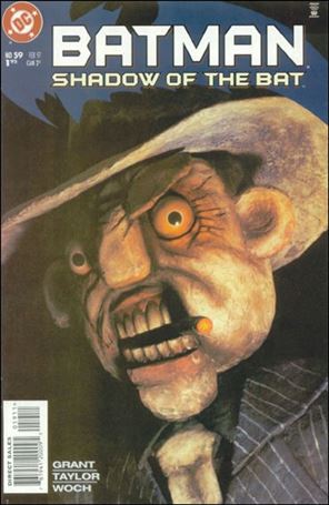 Batman: Shadow of the Bat issue 59