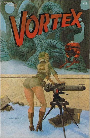 Vortex (1982) issue 6