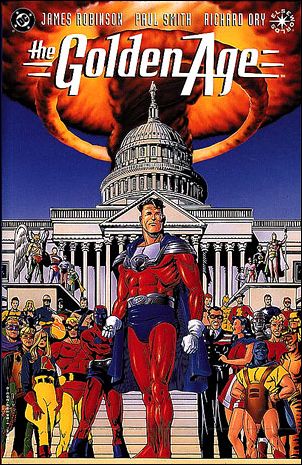 Golden Age issue nn