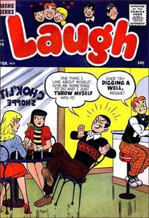 Laugh Comics (1946) issue 79