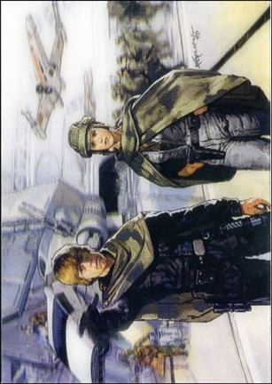 Star Wars Vehicles (3D Subset) Cover Image 2
